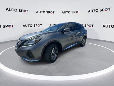 2021 Nissan Murano SL