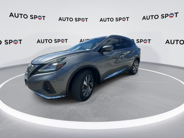2021 Nissan Murano SL