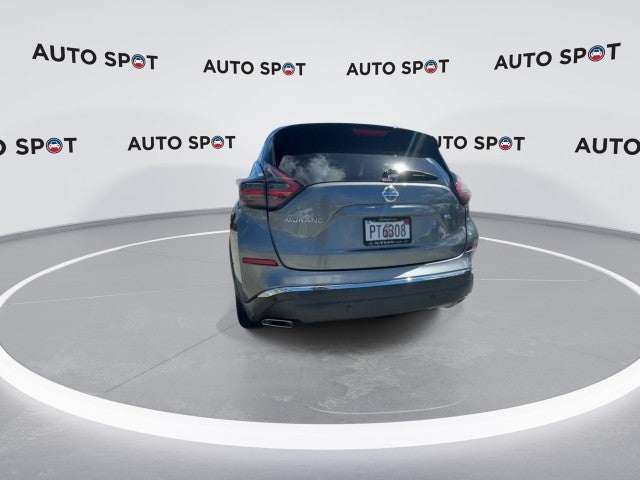 2021 Nissan Murano SL