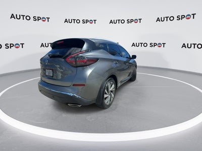 2021 Nissan Murano SL