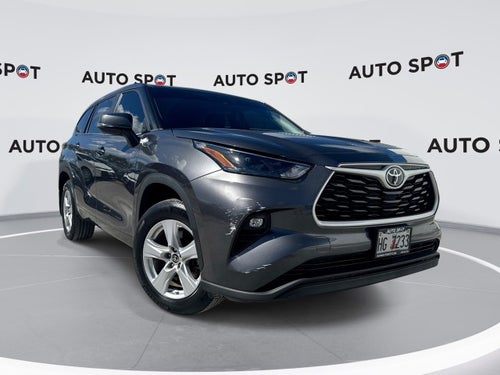2023 Toyota Highlander L