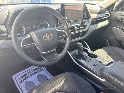 2023 Toyota Highlander L