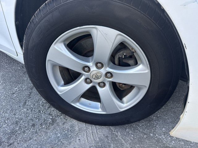 2016 Toyota Sienna LE AAS