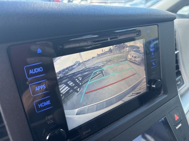 2016 Toyota Sienna LE AAS