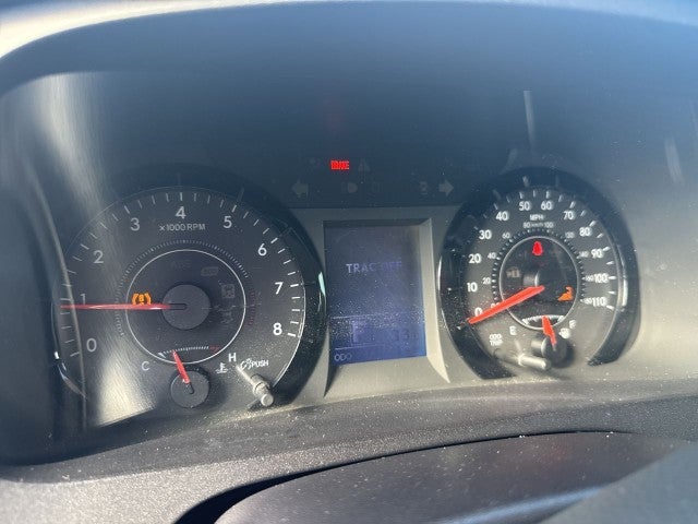 2016 Toyota Sienna LE AAS