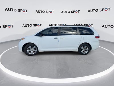 2016 Toyota Sienna LE AAS