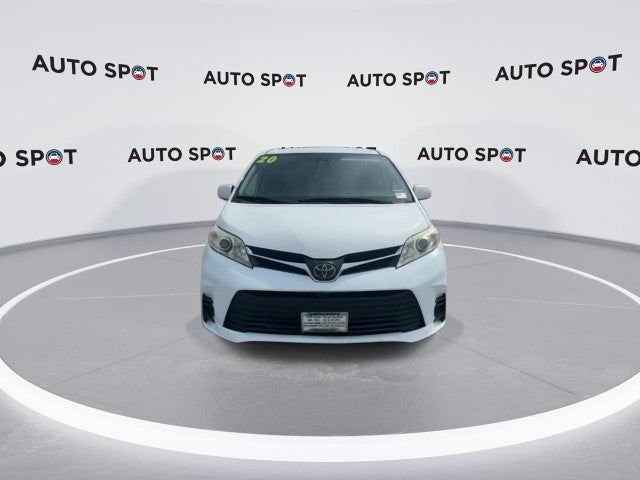 2020 Toyota Sienna LE Auto Access Seat