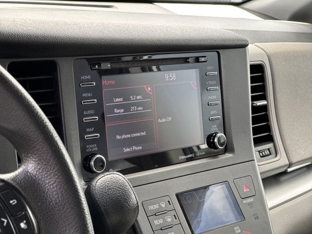 2020 Toyota Sienna LE Auto Access Seat