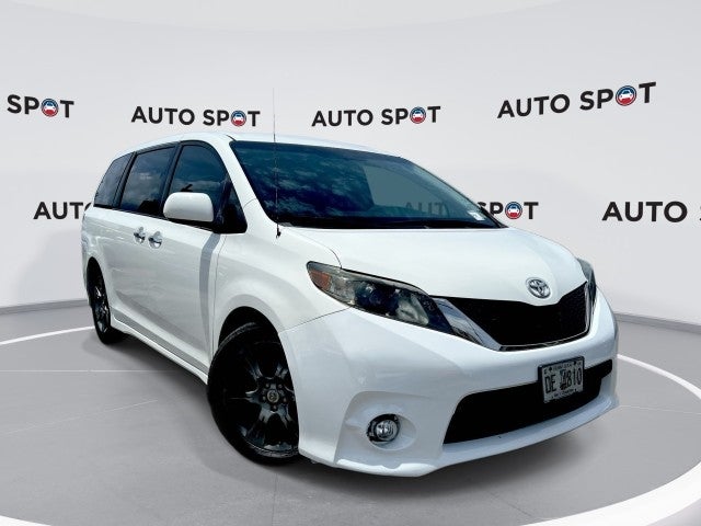 2014 Toyota Sienna SE