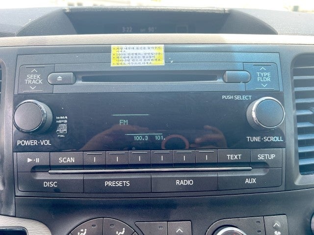 2014 Toyota Sienna SE