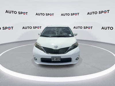 2014 Toyota Sienna SE
