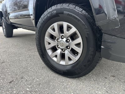 2018 Toyota Tacoma SR