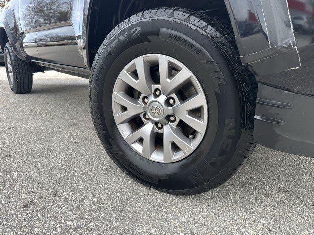 2018 Toyota Tacoma SR
