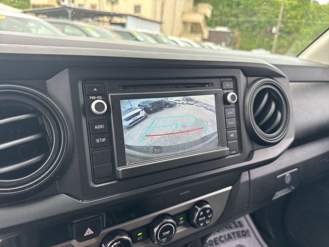 2018 Toyota Tacoma SR