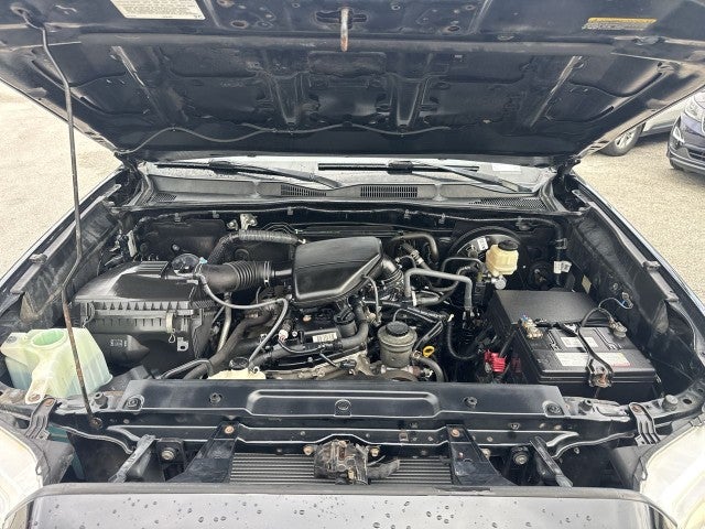 2018 Toyota Tacoma SR