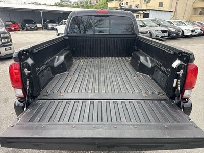 2018 Toyota Tacoma SR