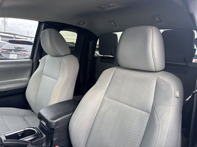 2018 Toyota Tacoma SR