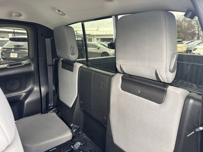 2018 Toyota Tacoma SR
