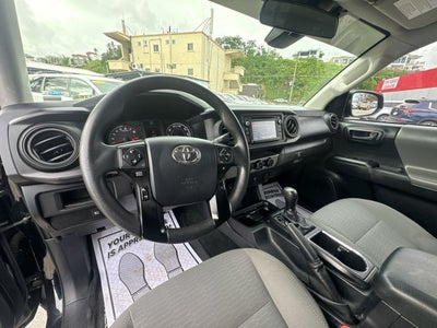 2018 Toyota Tacoma SR
