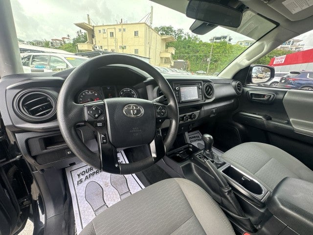 2018 Toyota Tacoma SR