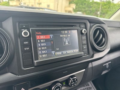2018 Toyota Tacoma SR