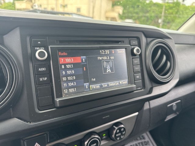2018 Toyota Tacoma SR