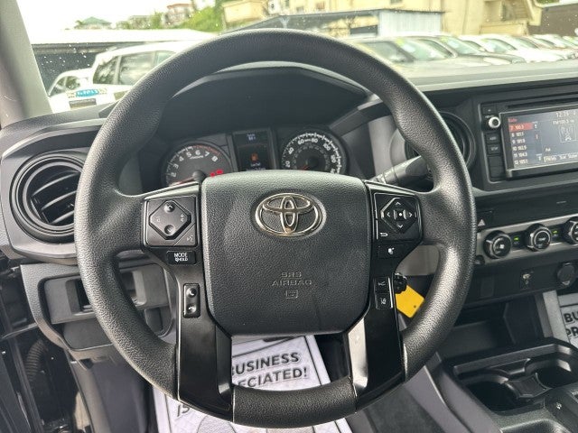 2018 Toyota Tacoma SR