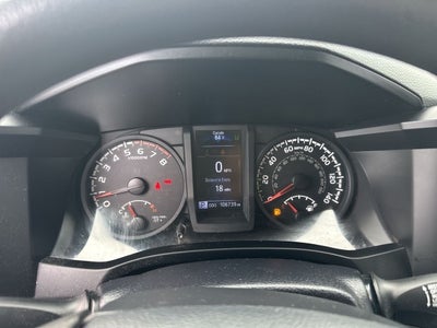 2018 Toyota Tacoma SR