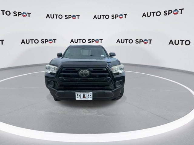 2018 Toyota Tacoma SR