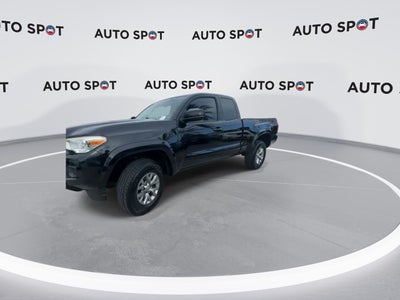 2018 Toyota Tacoma SR