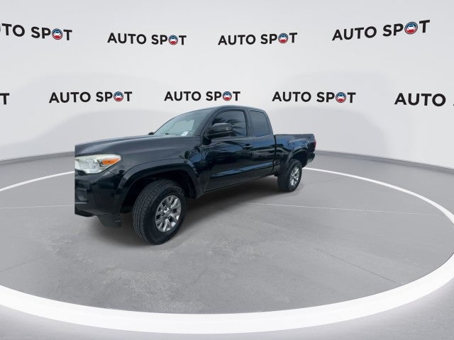 2018 Toyota Tacoma SR