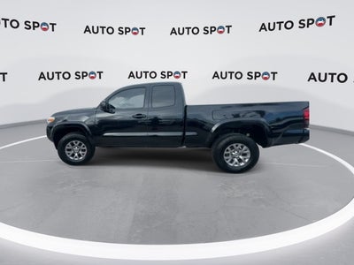 2018 Toyota Tacoma SR
