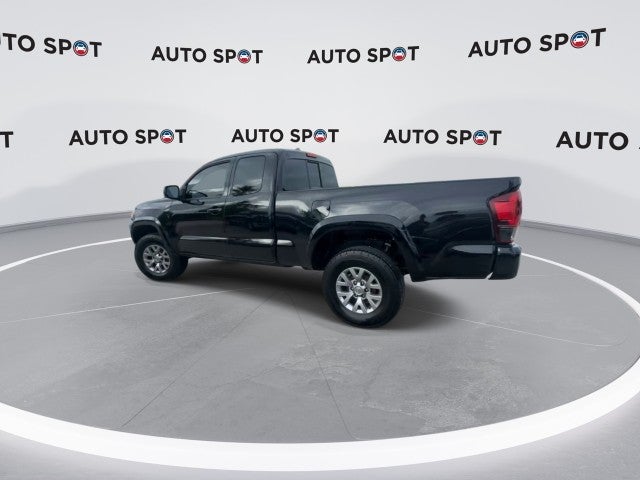 2018 Toyota Tacoma SR