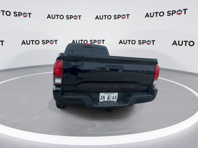 2018 Toyota Tacoma SR