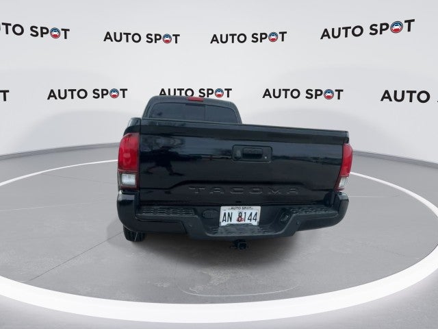 2018 Toyota Tacoma SR