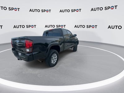 2018 Toyota Tacoma SR