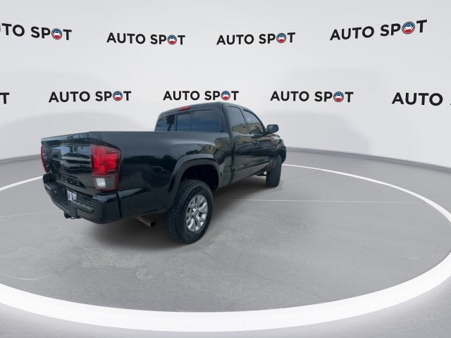 2018 Toyota Tacoma SR