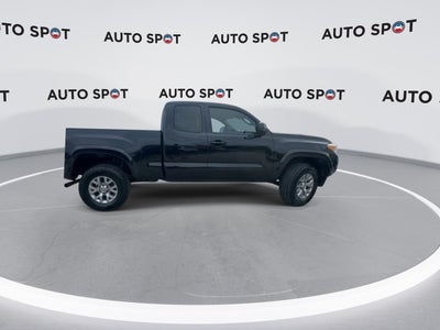 2018 Toyota Tacoma SR