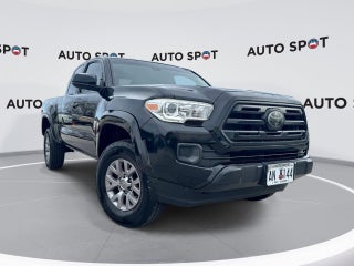 2018 Toyota Tacoma SR