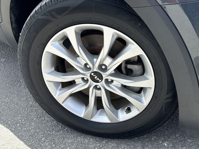 2022 Kia Telluride LX