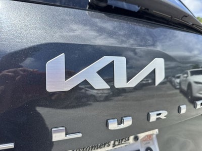 2022 Kia Telluride LX