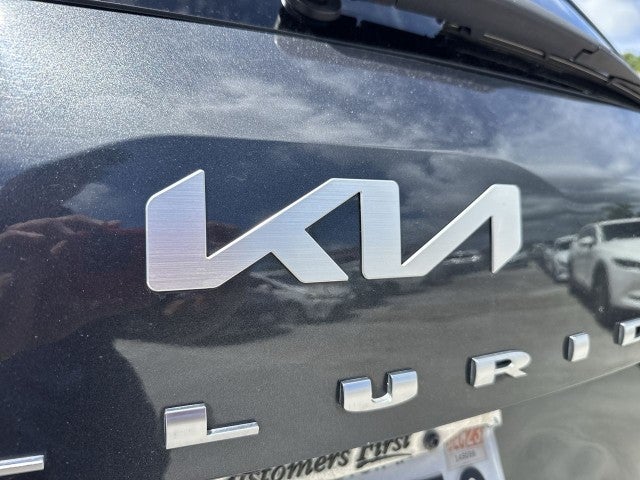 2022 Kia Telluride LX
