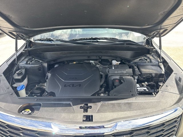 2022 Kia Telluride LX