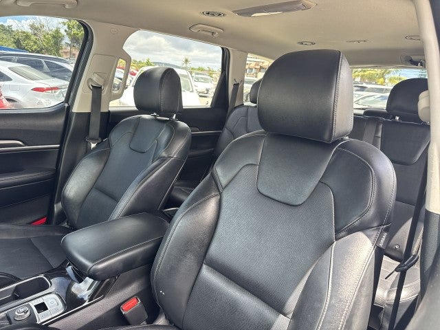 2022 Kia Telluride LX