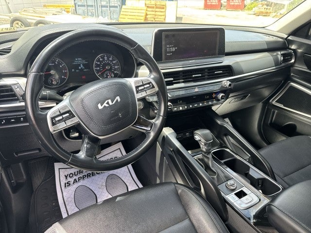 2022 Kia Telluride LX