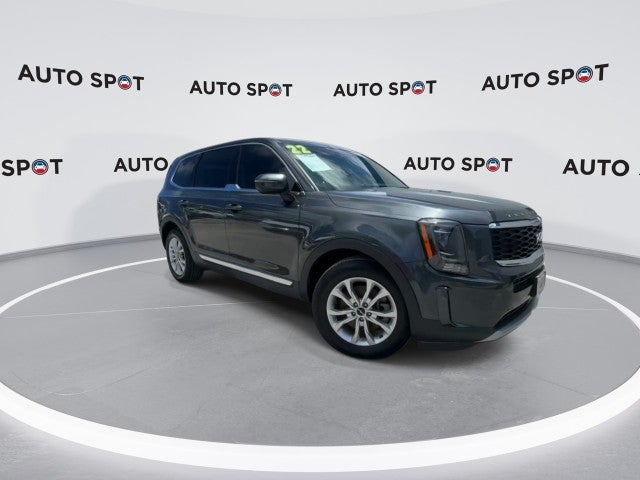 2022 Kia Telluride LX