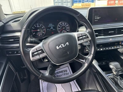 2022 Kia Telluride LX