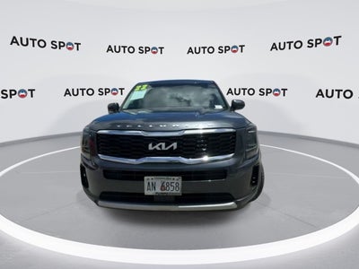 2022 Kia Telluride LX