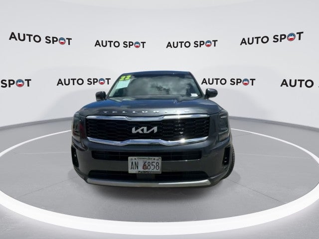 2022 Kia Telluride LX