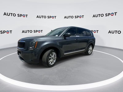 2022 Kia Telluride LX